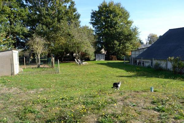 Achat - Maison Bruz 35170 3 pièces 83 m 2 4748 m 2