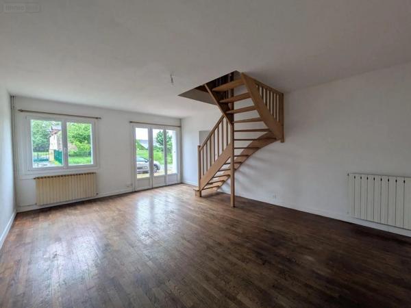 Achat - Maison Bruz 35170 3 pièces 83 m 2 4748 m 2
