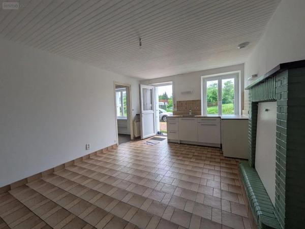 Achat - Maison Bruz 35170 3 pièces 83 m 2 4748 m 2