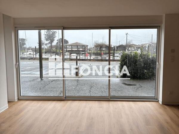 Location Studio 86.13 m² - RESIDENCE MARINA DE CASSY Lanton 33138