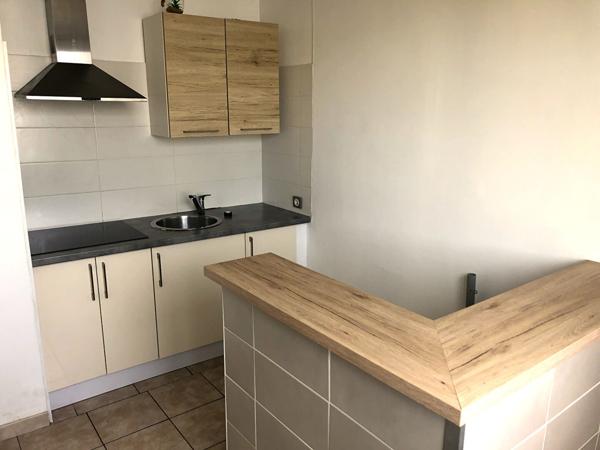 Appartement Besancon T1 BIS de 25.76 m2