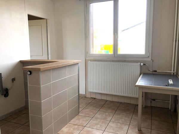 Appartement Besancon T1 BIS de 25.76 m2