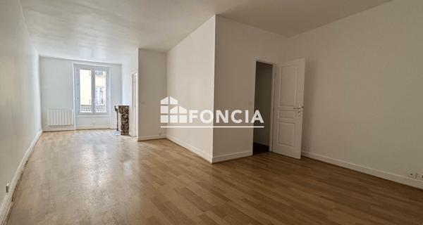 Location Appartement 2 pièces 47.42 m² - Saint-germain-en-laye 78100