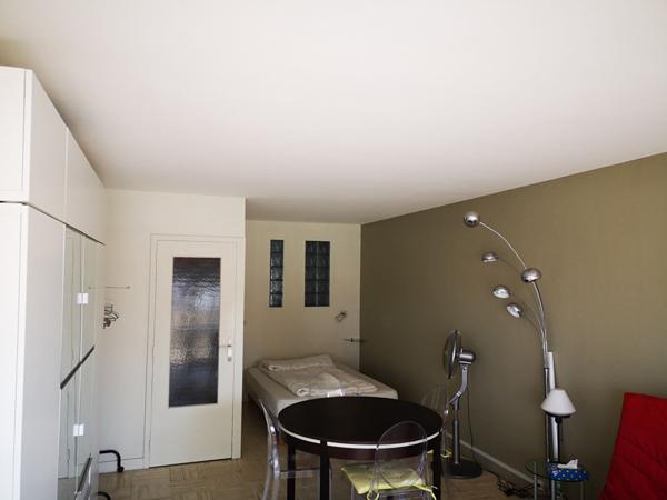 VUE PORT ET MER - 2 min de la plage.