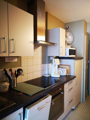 VUE PORT ET MER - 2 min de la plage.