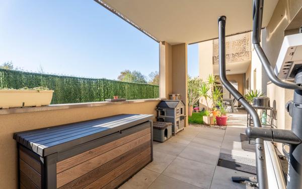 Appartement à vendre    4 pièces • 77,54 m2 Sain-Bel