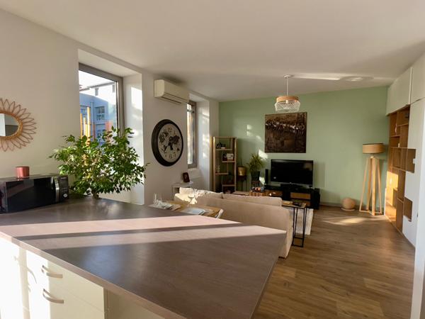 Appartement Albi 2 pièce(s) 45 m²