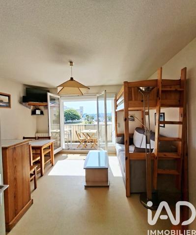 Studio à vendre 24 m² Les Sables-d'Olonne
