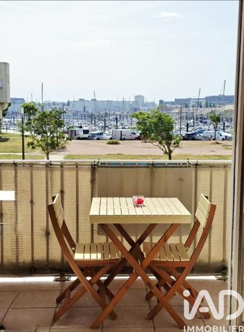 Studio à vendre 24 m² Les Sables-d'Olonne