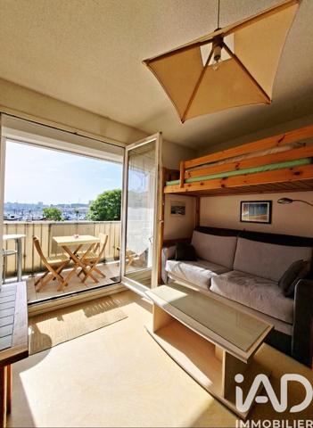 Studio à vendre 24 m² Les Sables-d'Olonne