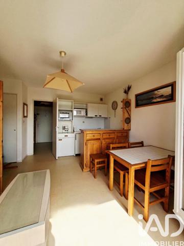 Studio à vendre 24 m² Les Sables-d'Olonne