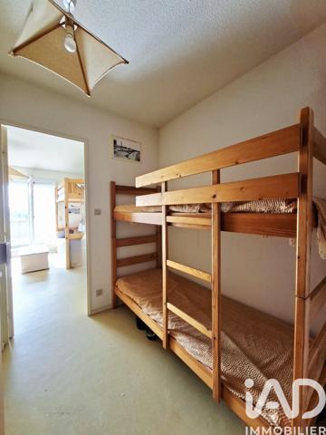 Studio à vendre 24 m² Les Sables-d'Olonne