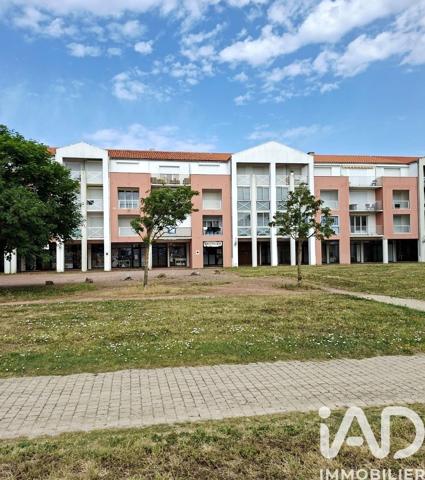 Studio à vendre 24 m² Les Sables-d'Olonne