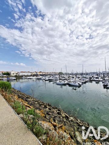 Studio à vendre 24 m² Les Sables-d'Olonne