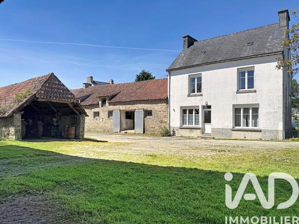 Maison à vendre 5 pièces 300 m² Kervignac