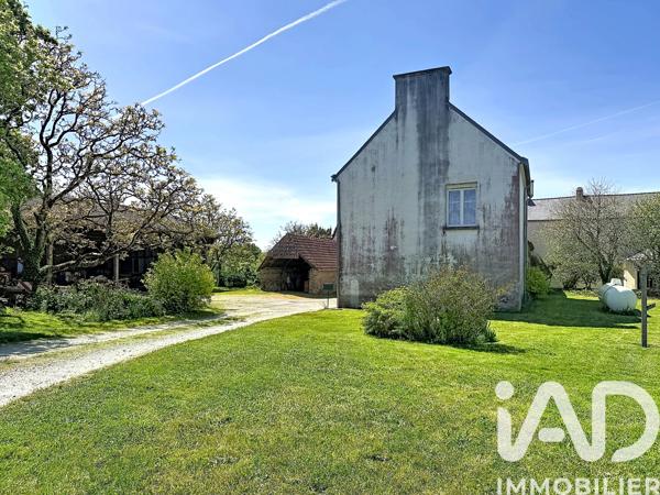 Maison à vendre 5 pièces 300 m² Kervignac
