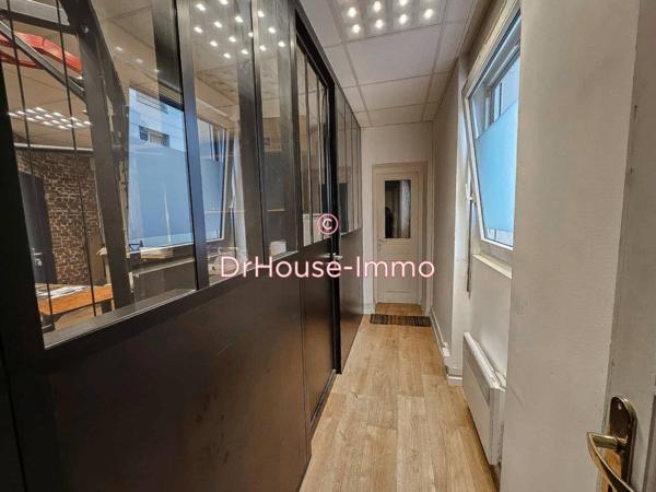 Bureau à vendre 3 pièces de 72 m²