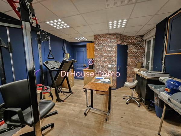 Bureau à vendre 3 pièces de 72 m²