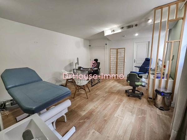 Bureau à vendre 3 pièces de 72 m²