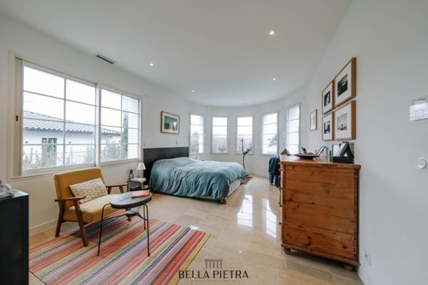 Montpellier (34000) Maison de charme 6 pièces au coeur de Montpellier - Domaine privé