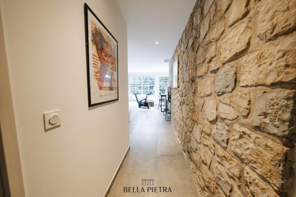 Montpellier (34000) Maison de charme 6 pièces au coeur de Montpellier - Domaine privé