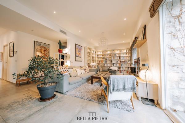 Montpellier (34000) Maison de charme 6 pièces au coeur de Montpellier - Domaine privé