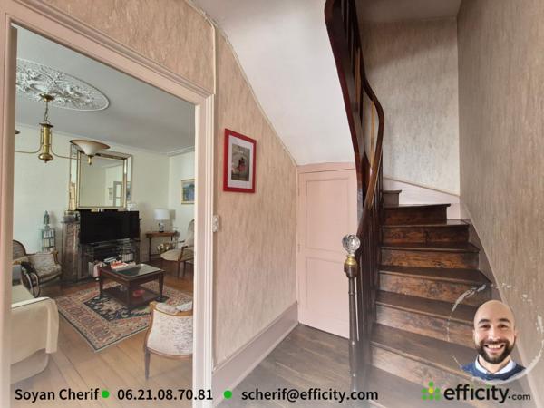 Maison
         10 pièces
        - 185 m² 399 900 € *