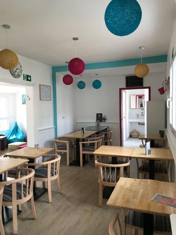 Restaurant en Rez de chaussée