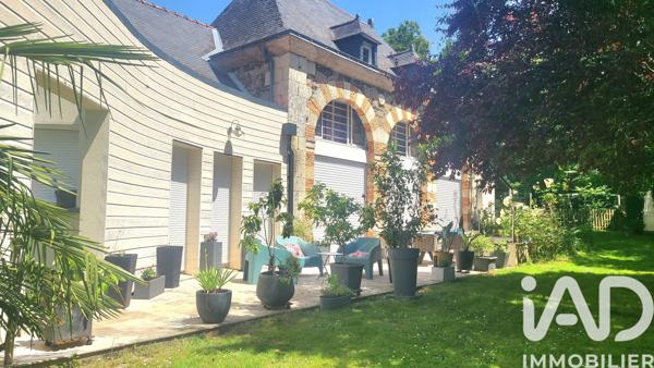 Maison à vendre 7 pièces 174,75 m² Saint-Herblain