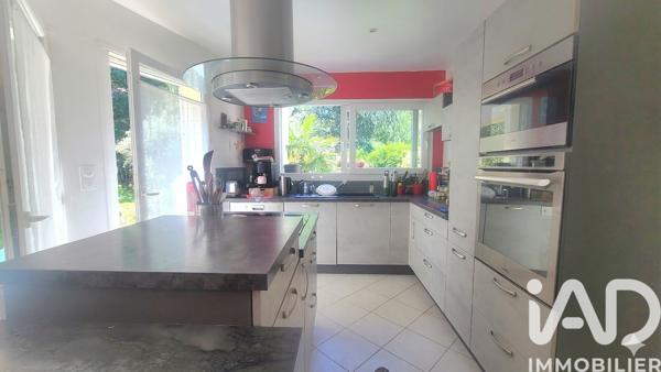 Maison à vendre 7 pièces 174,75 m² Saint-Herblain