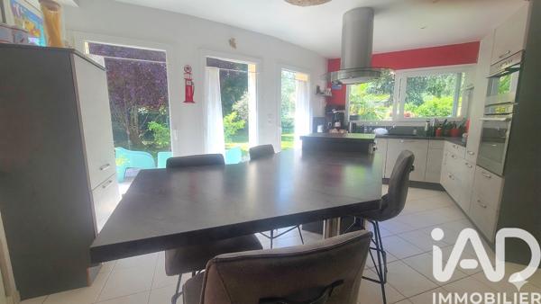 Maison à vendre 7 pièces 174,75 m² Saint-Herblain