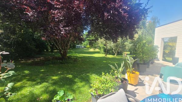Maison à vendre 7 pièces 174,75 m² Saint-Herblain