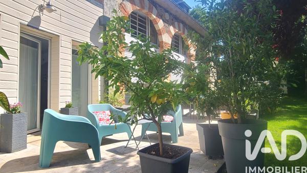 Maison à vendre 7 pièces 174,75 m² Saint-Herblain