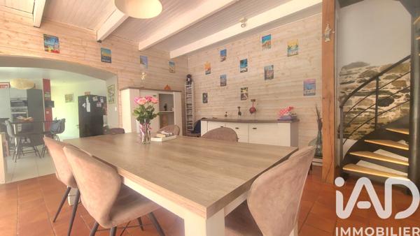 Maison à vendre 7 pièces 174,75 m² Saint-Herblain