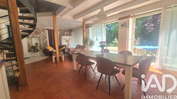 Maison à vendre 7 pièces 174,75 m² Saint-Herblain