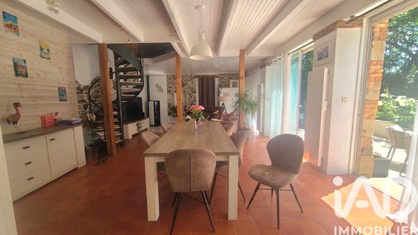 Maison à vendre 7 pièces 174,75 m² Saint-Herblain