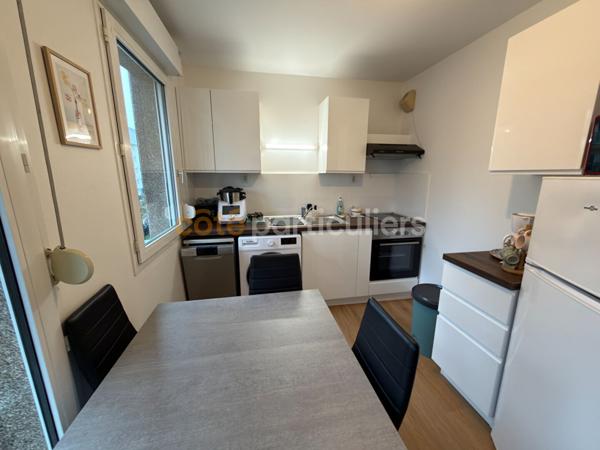 Vente Appartement40,42 m² - 2 Pièces - EVREUX (27000)