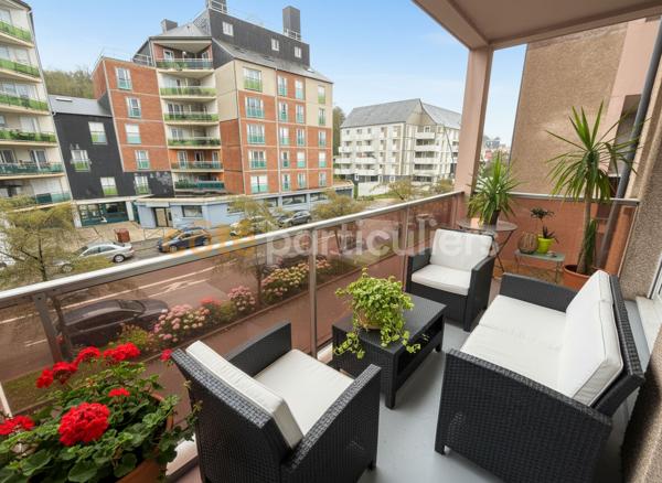 Vente Appartement40,42 m² - 2 Pièces - EVREUX (27000)