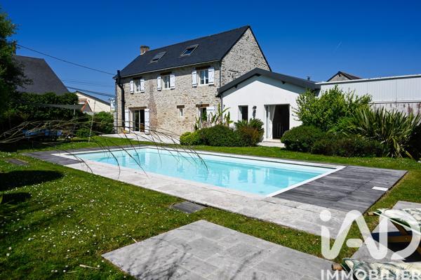 Maison à vendre 7 pièces 182,71 m² Treillières