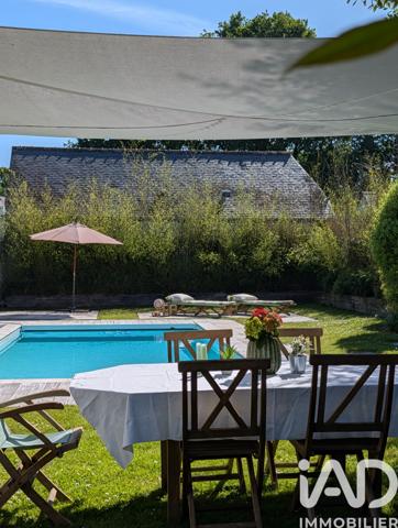 Maison à vendre 7 pièces 182,71 m² Treillières