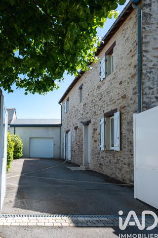 Maison à vendre 7 pièces 182,71 m² Treillières