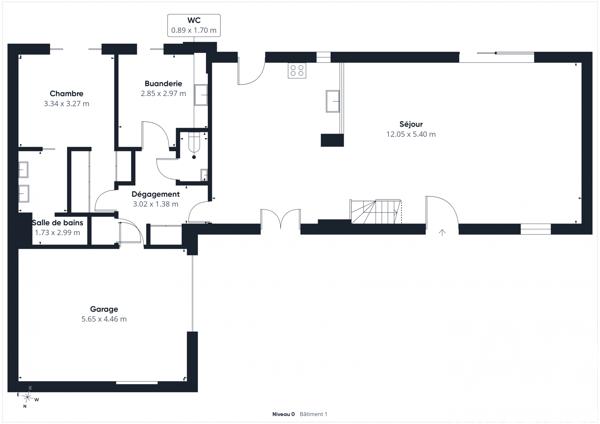 Maison à vendre 7 pièces 182,71 m² Treillières