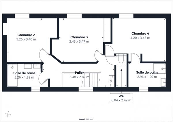 Maison à vendre 7 pièces 182,71 m² Treillières