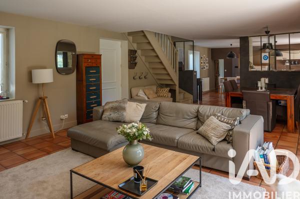Maison à vendre 7 pièces 182,71 m² Treillières