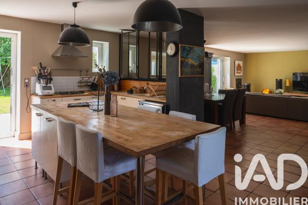 Maison à vendre 7 pièces 182,71 m² Treillières