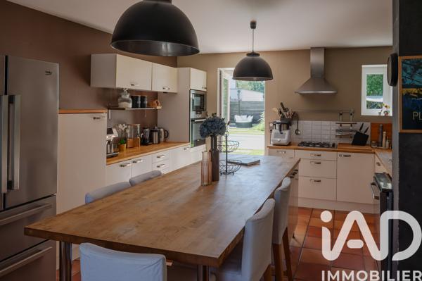 Maison à vendre 7 pièces 182,71 m² Treillières