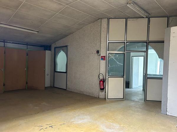 Entrepôt / local industriel Avranches 769 m2