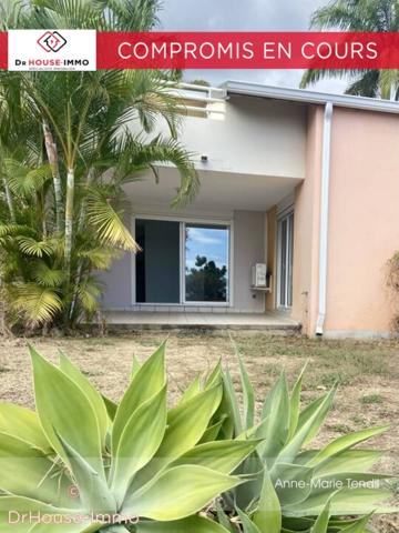 Appartement à vendre 4 pièces de 83 m²