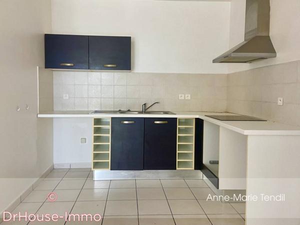 Appartement à vendre 4 pièces de 83 m²