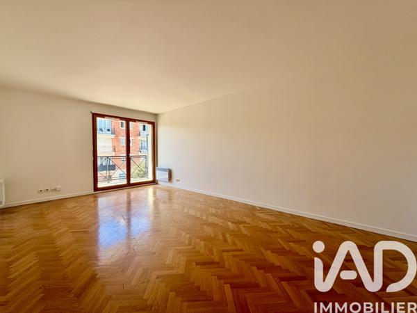 Appartement à vendre 3 pièces 64,12 m² Le Plessis-Robinson